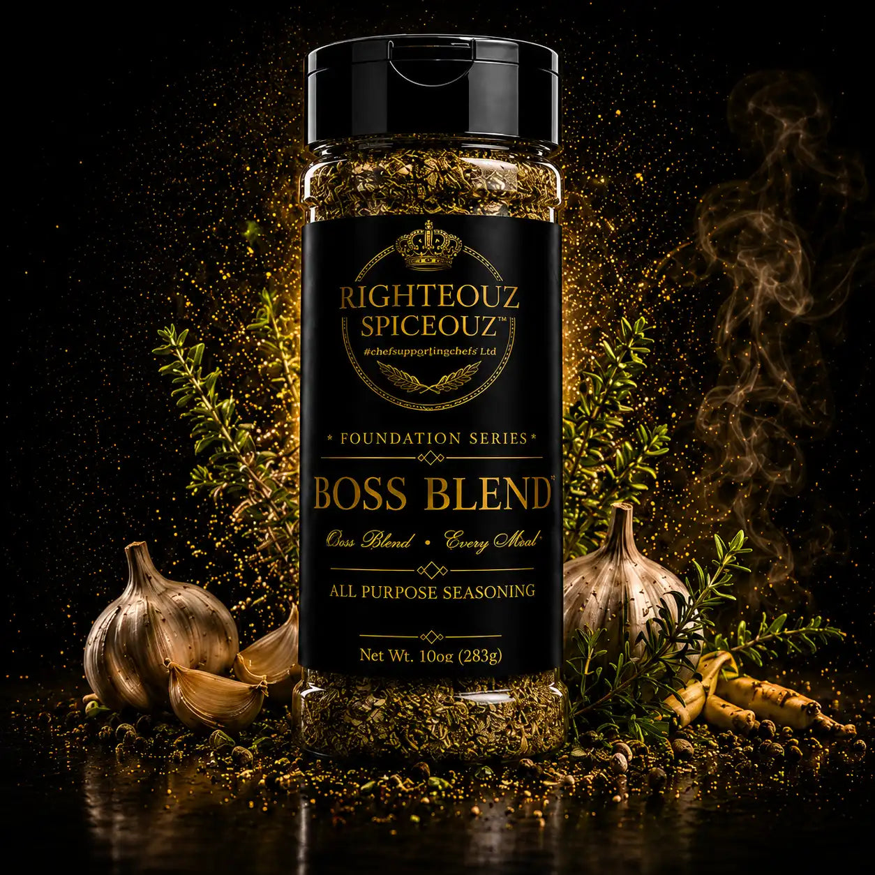 BOSS BLEND™