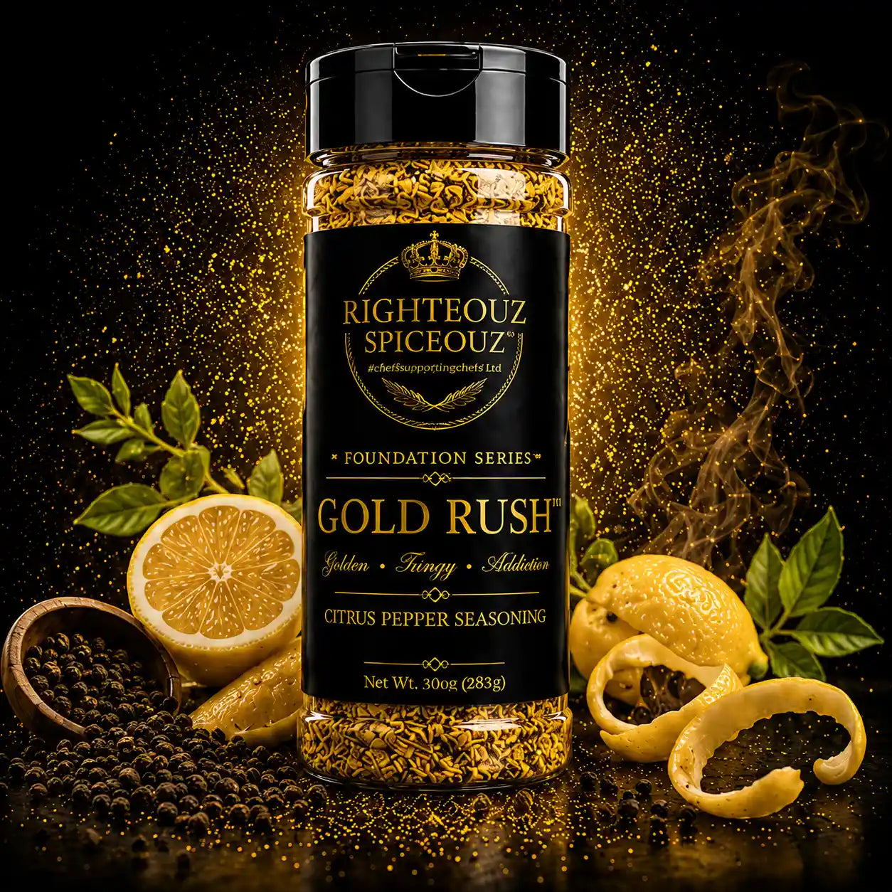 GOLD RUSH™