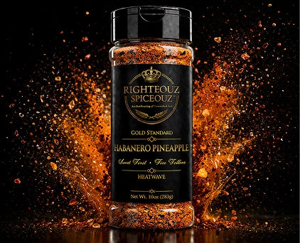 Habanero Pineapple Heatwave™