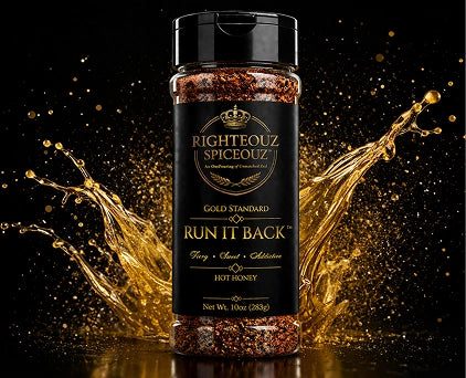 Run It Back™ Hot Honey